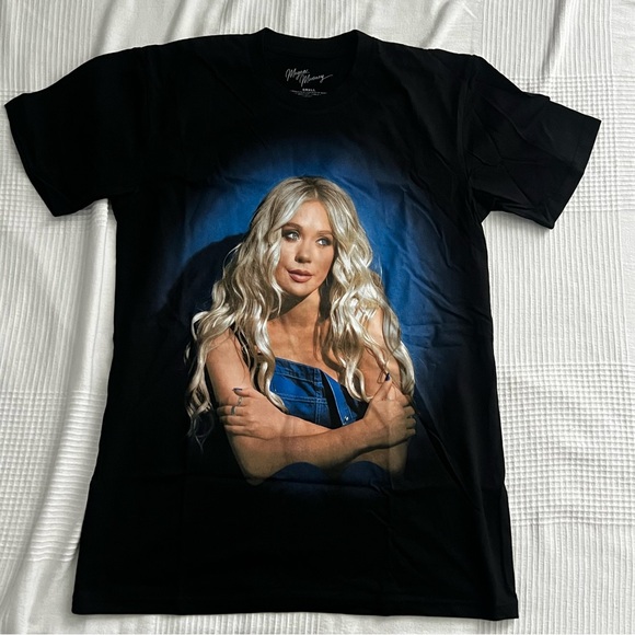 Megan Moroney Tops - Megan Moroney Tour 2024 tee